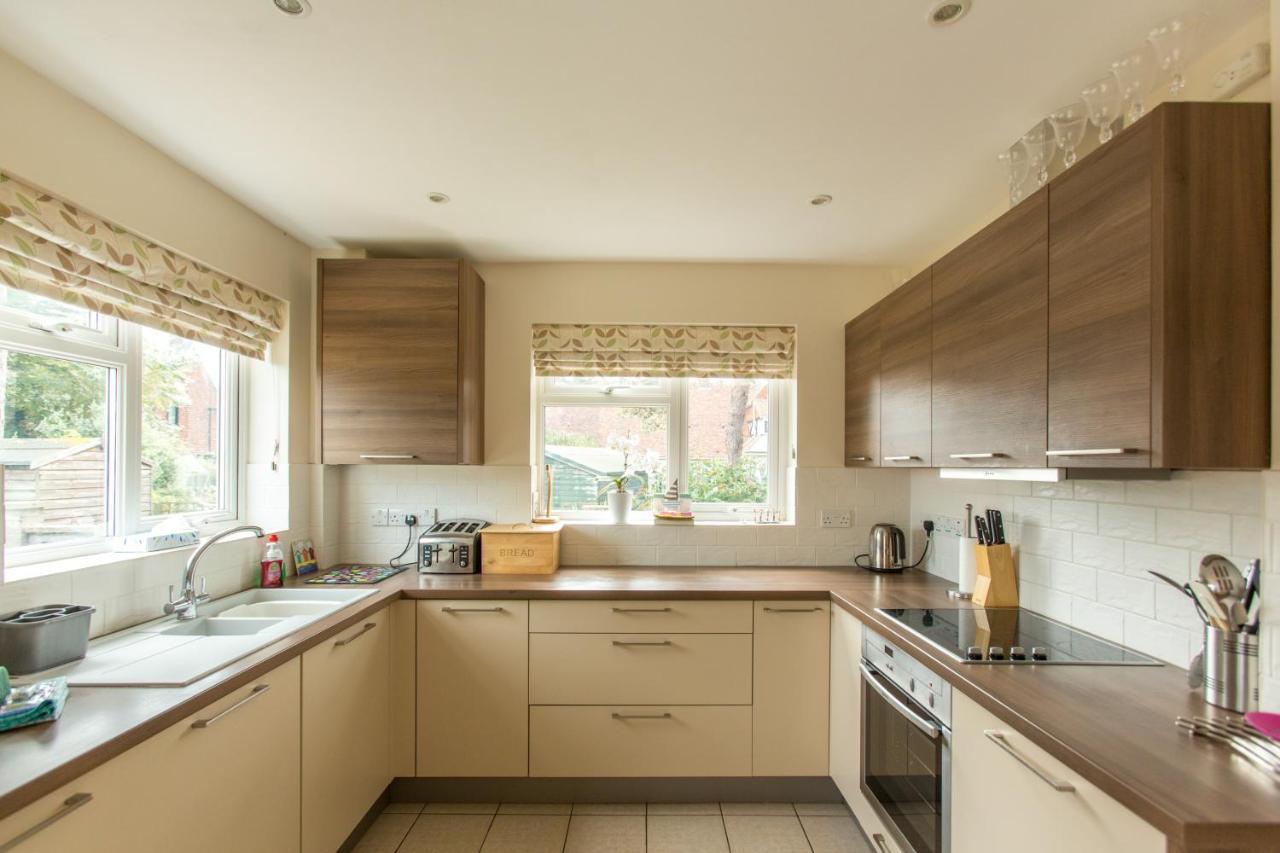 18 Pilgrim'S Way Villa Торпнес Екстериор снимка