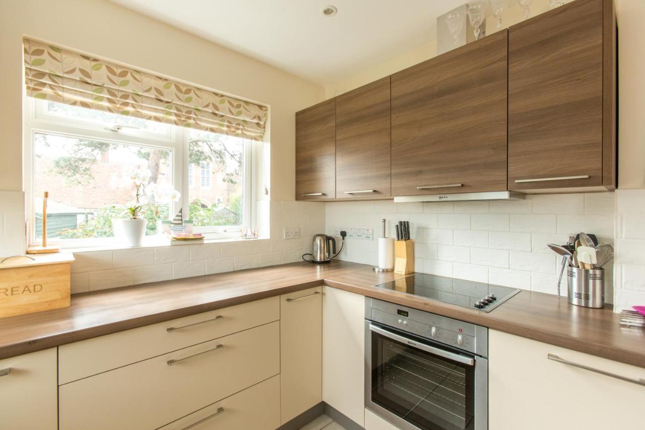 18 Pilgrim'S Way Villa Торпнес Екстериор снимка